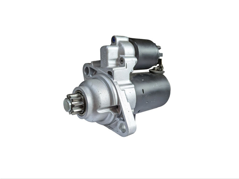 Стартер  відновлений VW Golf VI 09-14, Jetta VI 10-18, Golf V 03-09, Jetta V 05-10, Golf Plus 05-14; AUDI A3 03-12; SKODA Octavia A5 04-13, Fabia I 99-07; SEAT Altea 04-09, Leon 05-12, Toledo III 04-0